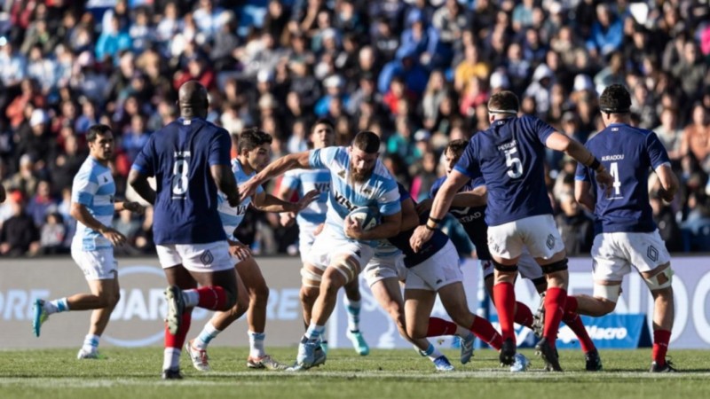 Dos rugbiers de la selección de Francia fueron acusados por abuso sexual en Mendoza